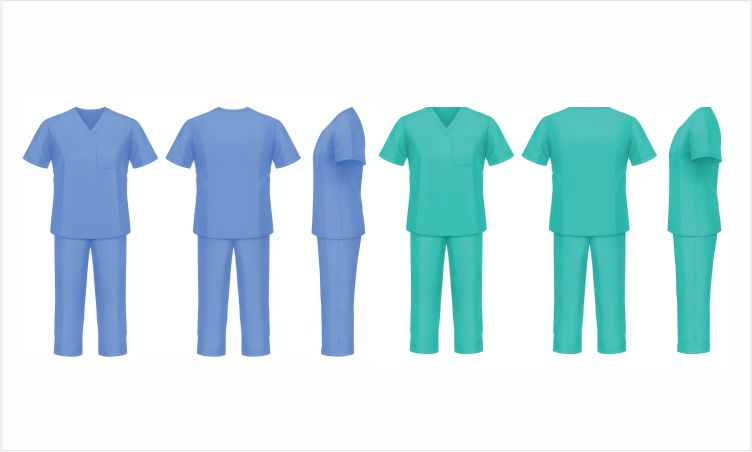 healthcare uniforms
